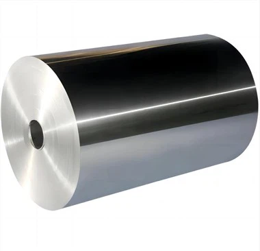 Hliníkové fólie pro domácnost Jumbo Roll pro použití na balení potravin